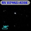 RX J1744.5+6316