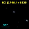 RX J1748.4+6335