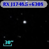 RX J1748.5+6308