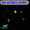 RX J1750.2+6207
