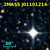 2MASS J01101214-7336583