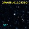 2MASS J01105350-7407491