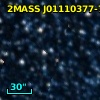 2MASS J01110377-7254564