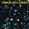 2MASS J01110683-7236230
