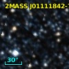 2MASS J01111842-7230482
