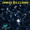 2MASS J01113086-7258261