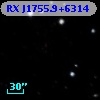 RX J1755.9+6314
