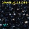 2MASS J01131386-7236162