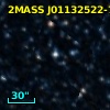 2MASS J01132522-7306162