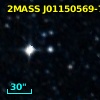 2MASS J01150569-7355291