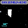 SAX J1745.3+6242