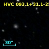 HVC 093.1+31.1-258