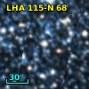 LHA 115-N  68