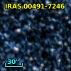 IRAS 00491-7246