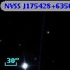 NVSS J175428+635635