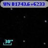 WN B1743.6+6233