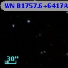 WN B1757.6+6417A