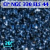 Cl* NGC  330    ELS      44