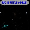 RX J1755.3+6416
