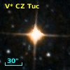 V* CZ Tuc