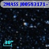 2MASS J00583171-7125350