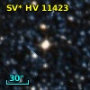 SV* HV 11423