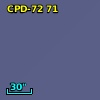 CPD-72    71
