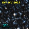 SV* HV  2017