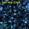SV* HV  1744