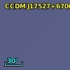 BD+67  1039C