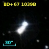 BD+67  1039B