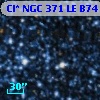 Cl* NGC  371     LE B74