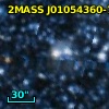 2MASS J01054360-7203432