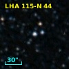 LHA 115-N  44
