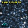 LHA 115-N  70
