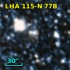LHA 115-N  77B
