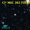 Cl* NGC  362    TUC       4
