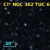 Cl* NGC  362    TUC       6