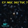 Cl* NGC  362    TUC       7