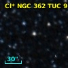 Cl* NGC  362    TUC       9