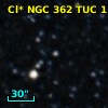 Cl* NGC  362    TUC      11