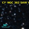 Cl* NGC  362    TUC      13