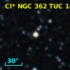 Cl* NGC  362    TUC      14