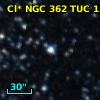 Cl* NGC  362    TUC      15