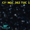 Cl* NGC  362    TUC      18