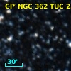 Cl* NGC  362    TUC      25