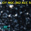 Cl* NGC  362    ALC      56