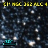 Cl* NGC  362    ALC      43