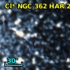 Cl* NGC  362    HAR    2130