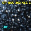 Cl* NGC  362    ALC     102